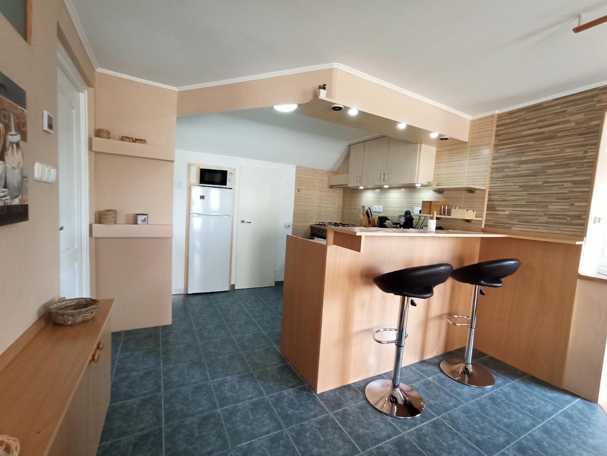 Pelso Holiday Apartments Bambusz Siofok Exterior photo