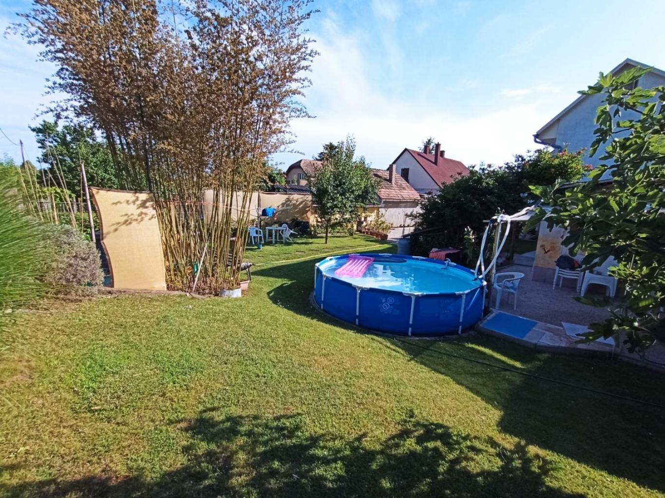 Pelso Holiday Apartments Bambusz Siofok Exterior photo